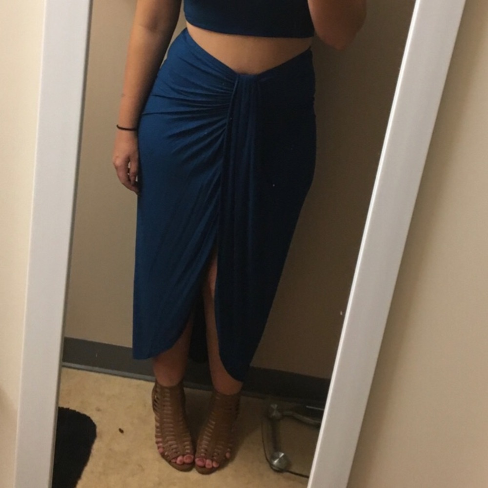 SIZE L Stretch Skirt